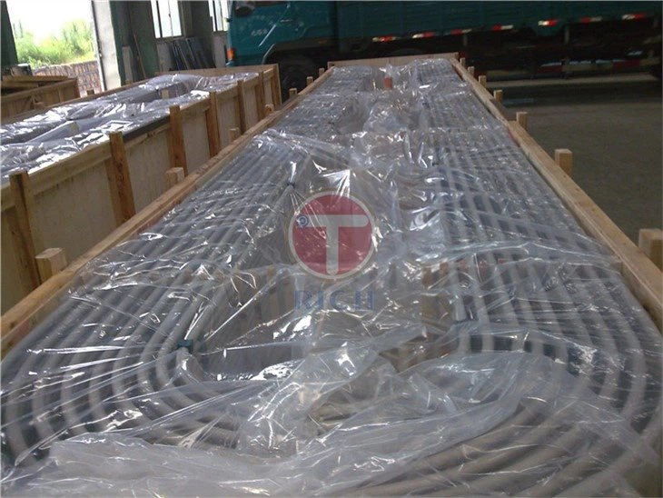 steel stainless tubes