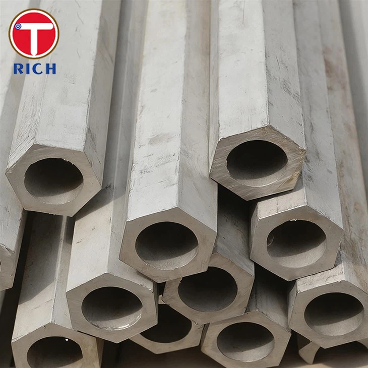 Hexagonal Stainless Steel Tube best