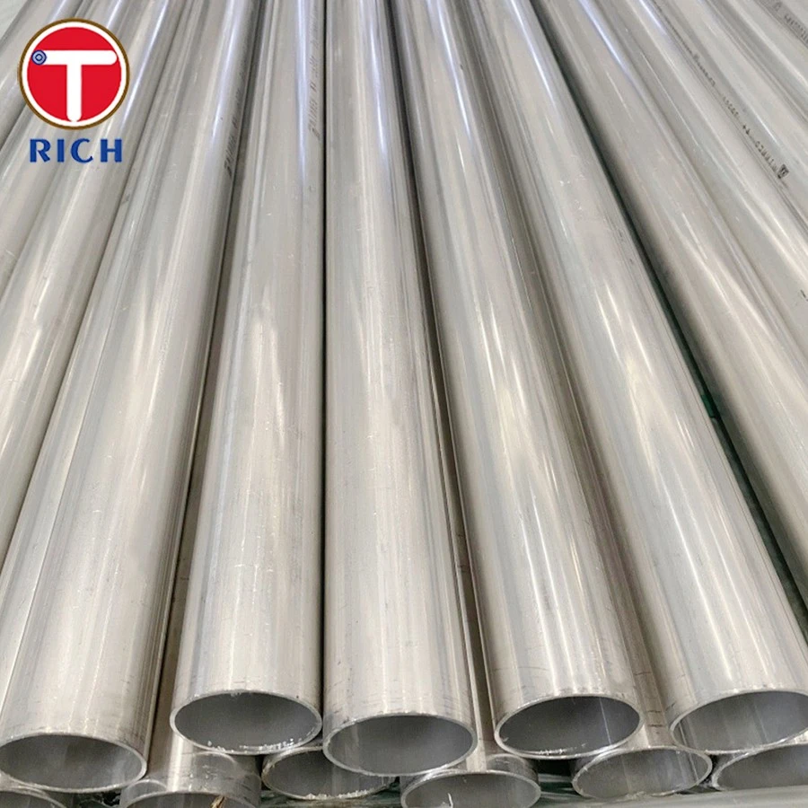 316 Large Diameter Stainless Steel Pipe factory