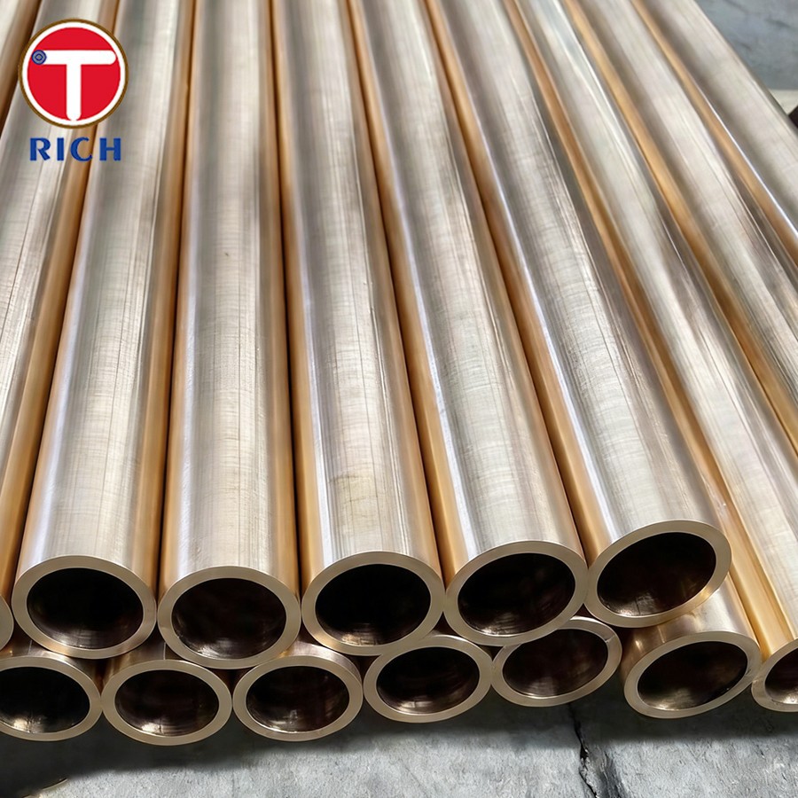 Beryllium Copper Tube best