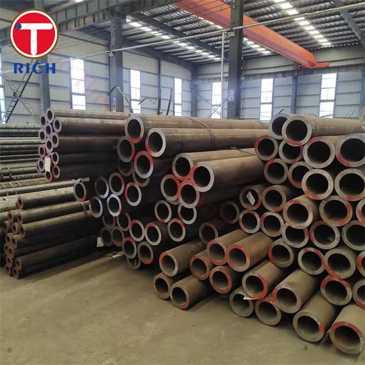 GB/T8163 Carbon Steel Tube Seamless Steel Pipe