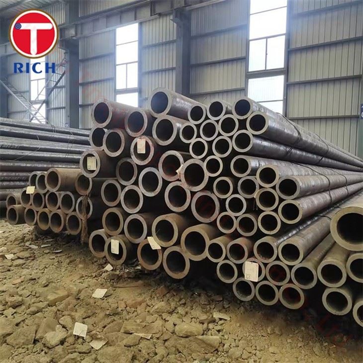 GB/T8163 Carbon Steel Tube Seamless Steel Pipe