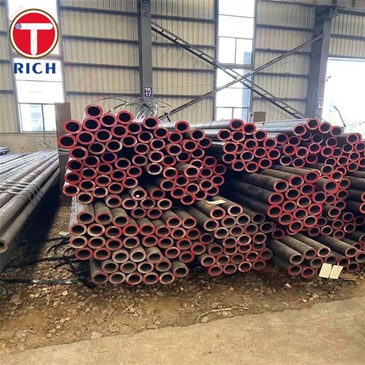 GB/T8163 Carbon Steel Tube Seamless Steel Pipe