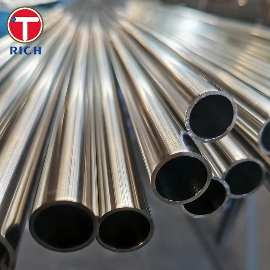 Hydrogen Stainless Steel Pipeline factory
