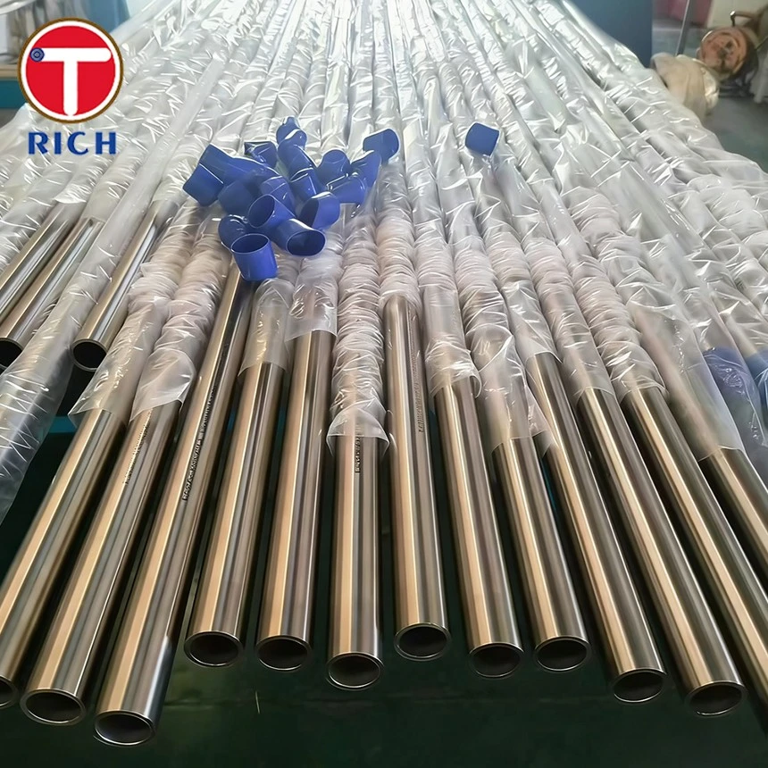 Hydrogen Stainless Steel Pipeline high quality