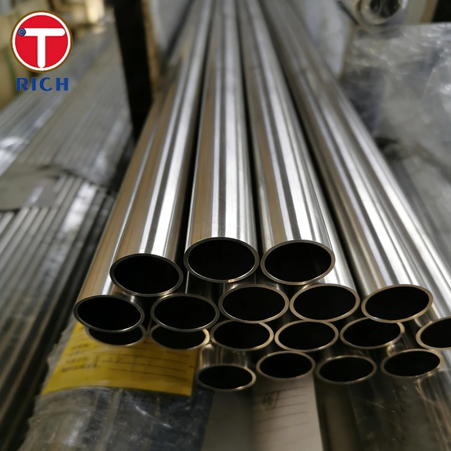 Hydrogen Stainless Steel Pipeline suppliers