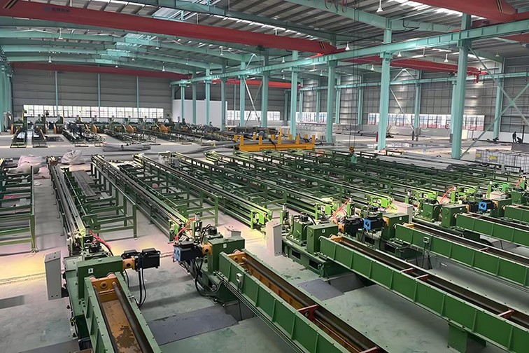 Torich stainless steel pipe factory Torich stainless steel pipe factory