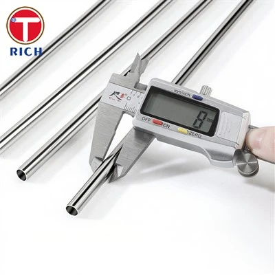 Tubo in acciaio inossidabile ASTM A632