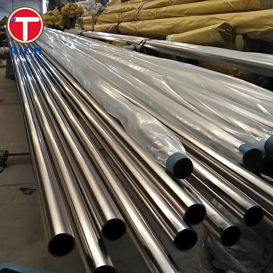 Stainless Steel Cylinder Tube high quality